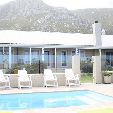 Fijnbos Manor Villa Bettyʼs Bay Eksteriør bilde