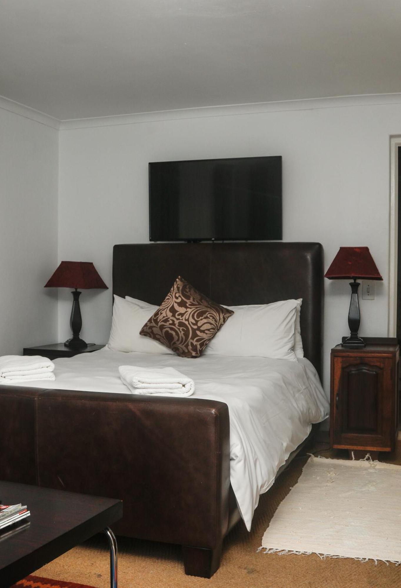 Fijnbos Manor Villa Bettyʼs Bay Eksteriør bilde