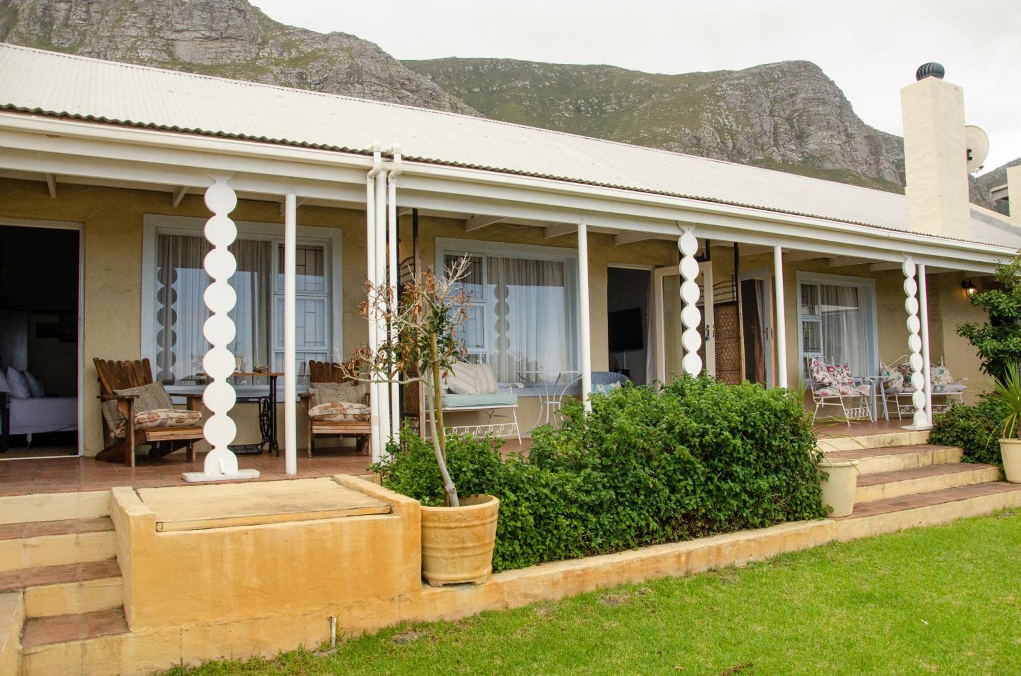 Fijnbos Manor Villa Bettyʼs Bay Eksteriør bilde