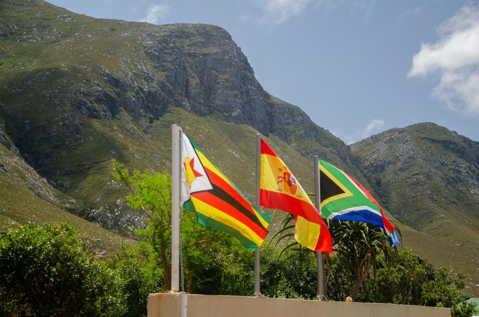 Fijnbos Manor Villa Bettyʼs Bay Eksteriør bilde