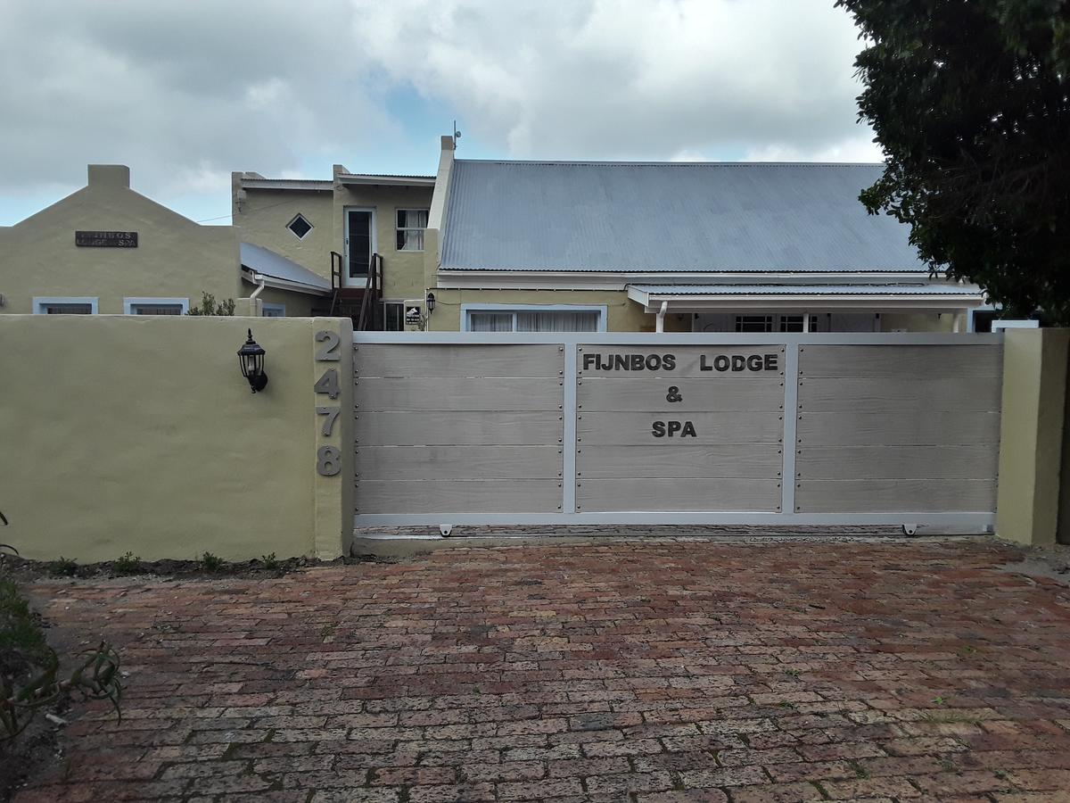 Fijnbos Manor Villa Bettyʼs Bay Eksteriør bilde