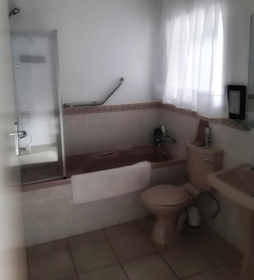 Fijnbos Manor Villa Bettyʼs Bay Eksteriør bilde