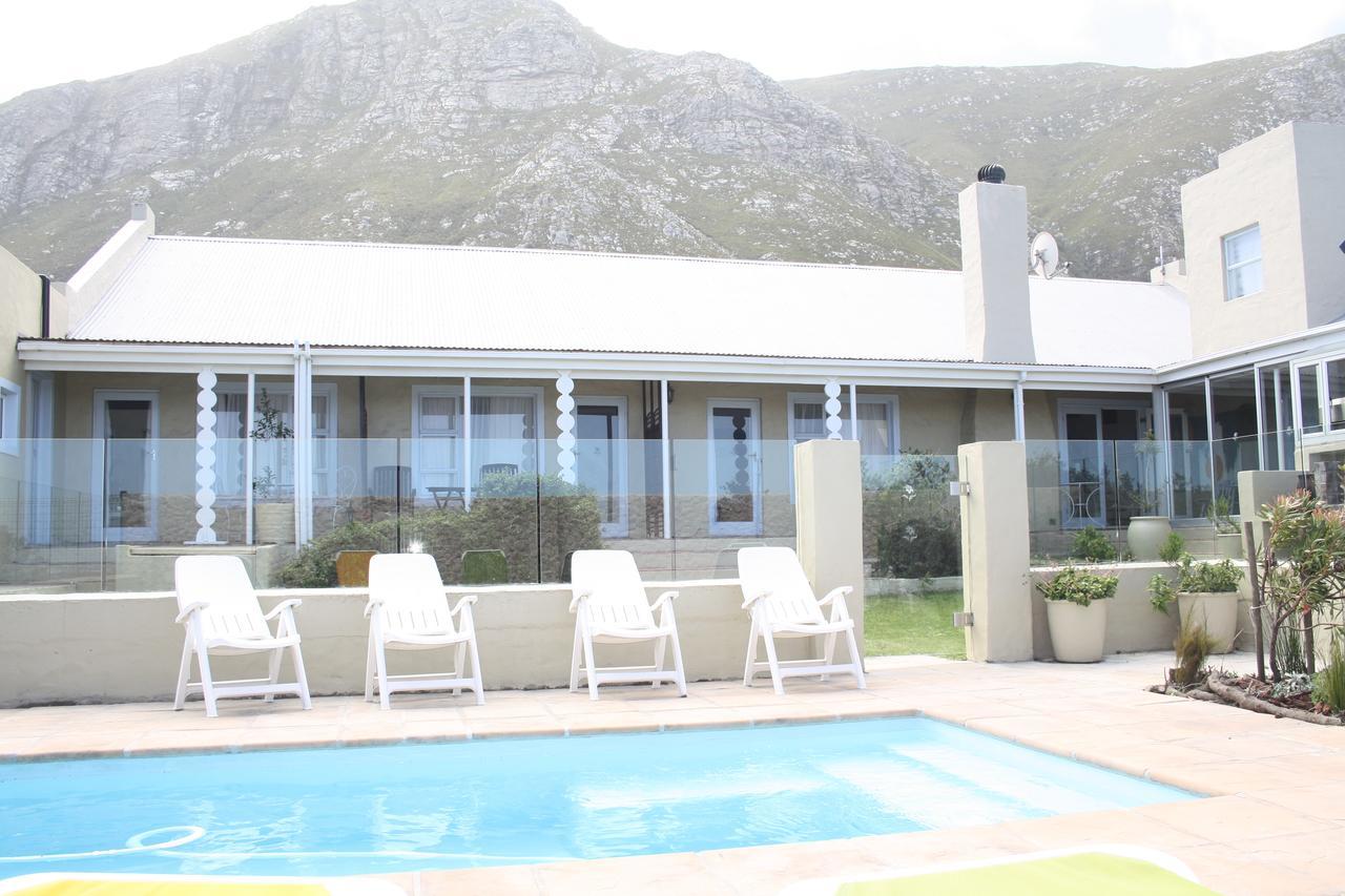 Fijnbos Manor Villa Bettyʼs Bay Eksteriør bilde