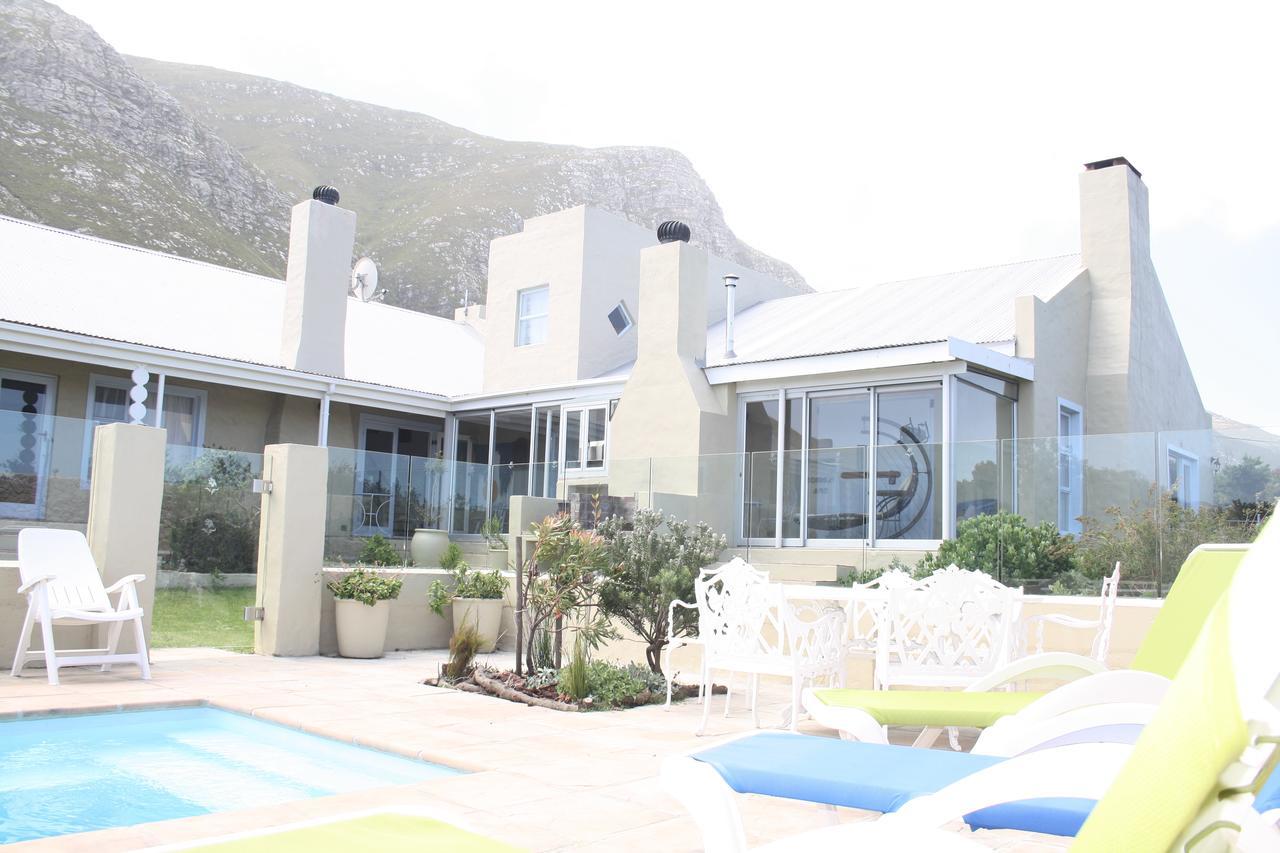 Fijnbos Manor Villa Bettyʼs Bay Eksteriør bilde