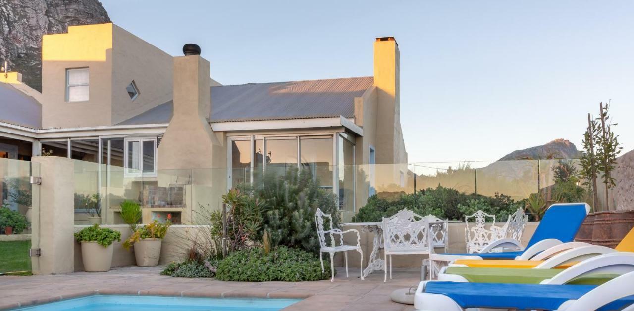 Fijnbos Manor Villa Bettyʼs Bay Eksteriør bilde