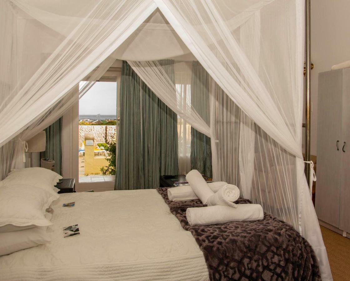 Fijnbos Manor Villa Bettyʼs Bay Eksteriør bilde