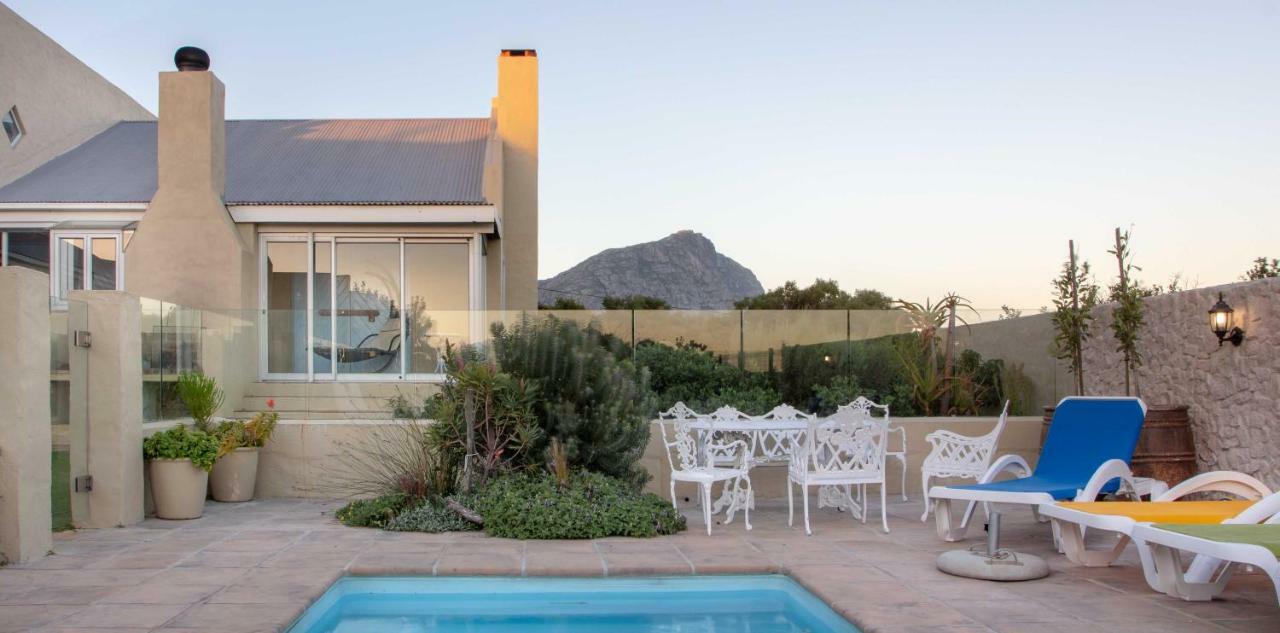 Fijnbos Manor Villa Bettyʼs Bay Eksteriør bilde