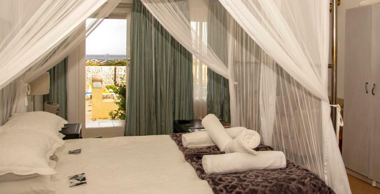 Fijnbos Manor Villa Bettyʼs Bay Eksteriør bilde