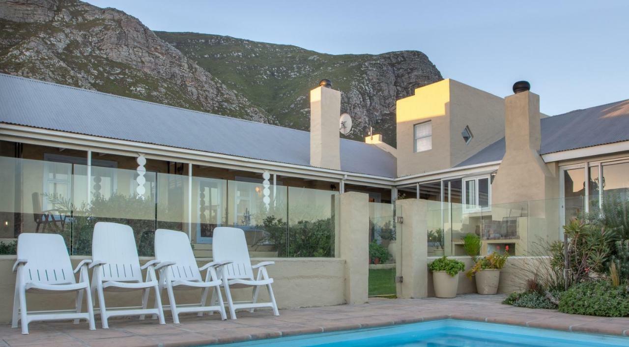 Fijnbos Manor Villa Bettyʼs Bay Eksteriør bilde